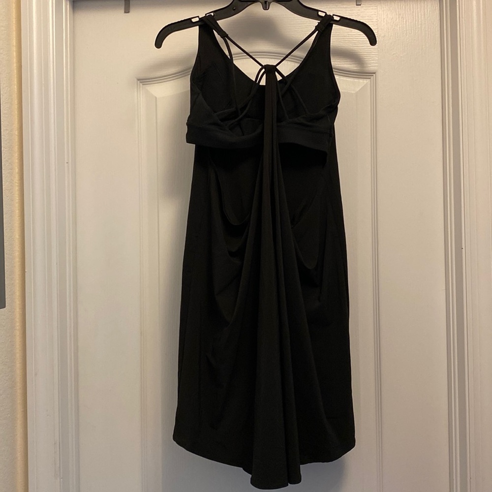 Sports bra dress Athleta